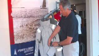 SLAM Force 3 Foul Weather Gear at Point Loma Outfitting