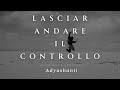 Lasciar andare il controllo, Adyashanti