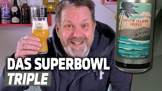 Kansas City Chiefs \u0026 BKS🍻🏈Ein doppeltes Triple? Super Bowl \u0026 Triple IPA!