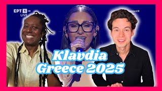 🇬🇷 Klavdia - \