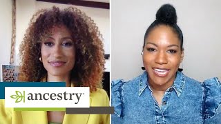 Elaine Welteroth Discovers Her Lineage in Questions and Ancestors™: Black Family History | Ancestry