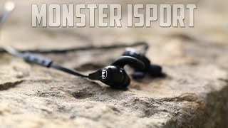 Monster iSport Wireless, review en español