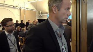 Sverige tappar i pressfrihet enligt Reportrar utan gränser | TV4 Nyheterna | TV4 & TV4 Play