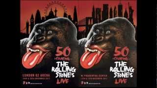 The Rolling Stones Announce Live Shows!