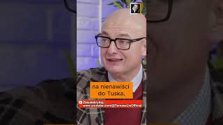 Nienawiść do Tuska okazała się zabójcza, ale dla PiS-u #tomaszlis #1na1