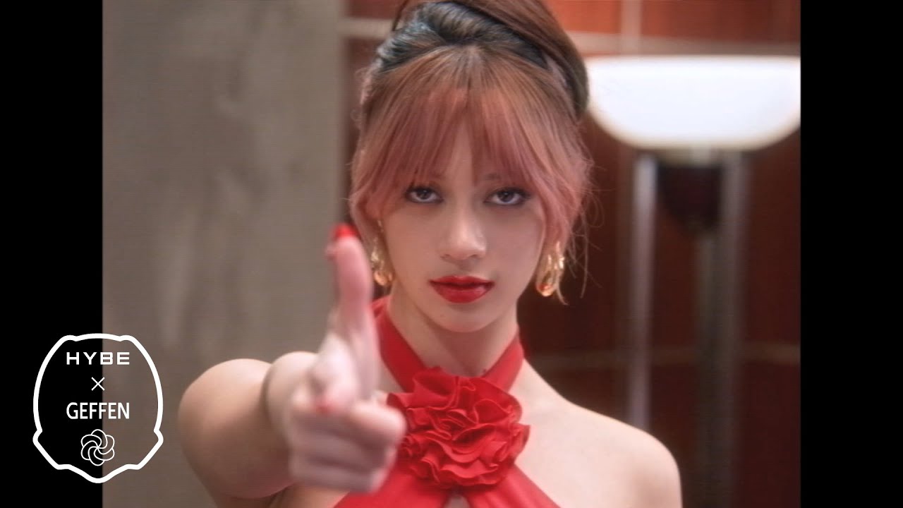 Katseye 캣츠아이 Gabriela Official Mv Teaser 2 Chords Chordify