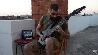 Kiesel Guitars Solo Contest – George Yazbek #kieselsolocontest