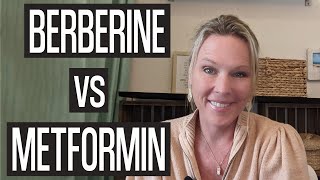 Berberine vs Metformin: Anti-aging, PCOS, Insulin Resistance, Weight Loss, Side Effects and more!