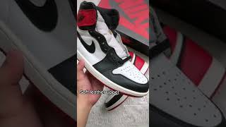 Nike Air Jordan 1 Retro High OG ‘Black Toe’ 2016 Quick Sneaker Review