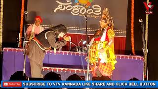 ರಮೇಶ್ ಬಂಡಾರಿ, ಈಶ್ವರ ನಾಯ್ಕ‌ ಮಂಕಿ, ಹಿಲ್ಲೂರು, yakshagana magada vadhe