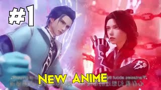 Weak Boy Revenge for Powers Stolen by Brother EP 1 | Star Divine Arts Anime Hindi