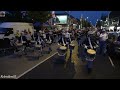 North Down Defenders (No.3) @ Somme Mem. Parade ~ East Belfast ~ 01/07/22 (4K)