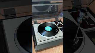 Technics SP-10MKII Turntable Demo