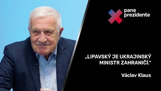 Rozpočet je tragédie. Vidíme protrumpovskou proměnu Pavla a Fialy. | Václav Klaus