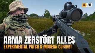 ARMA REFORGER - Modern Combat MODS \u0026 Vorschau auf den nächsten Patch!