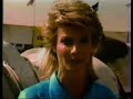 markie post rides a horse