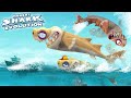 NEW PACK SHARK Unlocked!!! - Hungry Shark Evolution | HD