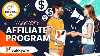 Earn a recurring monthly income with Yakkyofy Affiliate Program: here’s how it works.