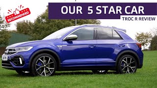 Heres WHY its our 5 Star Car - T-Roc R 2023