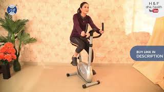 Stamina Magnetic Upright Cycle India | Best Exercise Cycle for Home in India