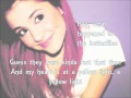 Ariana Grande - Honeymoon Avenue Lyrics