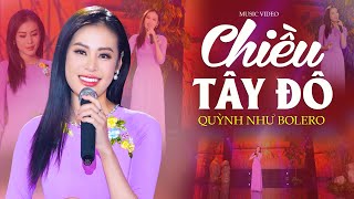 CHIỀU TÂY ĐÔ - Quỳnh Như Bolero Hát Nhạc Lính Mới Lạ Khiến Khán Giả Nghe NỔI DA GÀ Vì Quá Hay