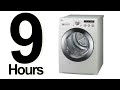 tumble dryer sound amsr relaxation sleep white noise