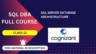SQL Server Database Architecture _ SQL SERVER (SQL SERVER DATABASE FULL COURSE )