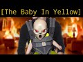 The Baby In Yellow horror game | Devil child babysitting