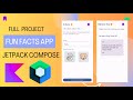 Developing a Complete Android Project in Jetpack Compose | Step-by-Step Tutorial
