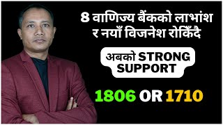 🟢NEPSE🟢How To Find The Strongest Support \u0026 Resistance Levels || Sandeep Kumar Chaudhary