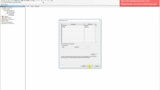 Creating a Feature Class using ArcCatalog