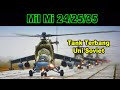 Mi-24 (Buaya), Helikopter Tempur Sekaligus Pengangkut yang Dibangun Untuk Menandingi Heli AS