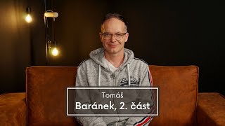 #16 Tomáš Baránek, 2. část: O genetice a knihách, které mu změnily život | Inspiro