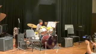 A Drum's Recital - Vengaboys - Boom, Boom, Boom, Boom!! - Instrumental by Harish Ganesh