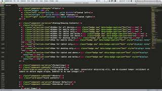 Materialize: CSS – Helpers