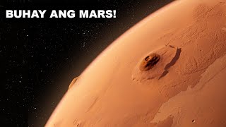 LATEST DISCOVERY NG NASA SA MARS | Bagong Kaalaman