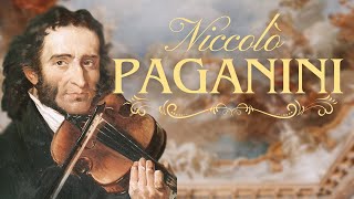 Niccoló Paganini - Playlist | Classical Room