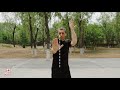 bagua zhang ten minute primer foundational basic skills part 6