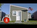 Tiny Houses Give Homeless Veterans a Place to Call Home