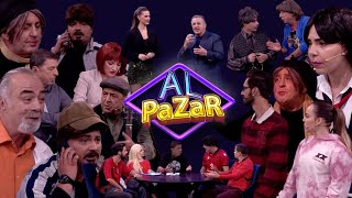 Al Pazar - 9 Dhjetor 2023 - Show Humori - Vizion Plus