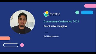 ElasticCC : Event Driven Logging