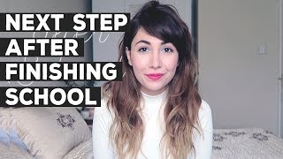 What to Do After Finishing School | ADVICE | Atousa