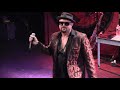 Geoff Tate of Queensryche Performs Entire Rage for Order Album Full Show The Chance, Poughkeepsie NY