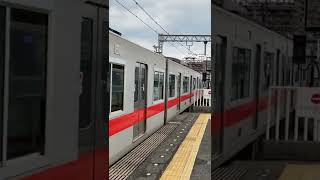 阪神 阪神本線 千船駅 (大阪)　山陽5000系 [ 回送 ]