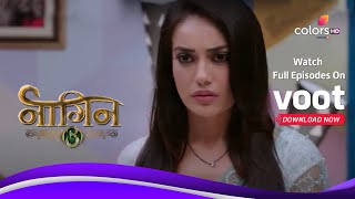 Naagin Ki Daastaan | नागिन | Vishakha Tries To Lure Mahir | विशाखा ने माहिर को असमंजस में डाला