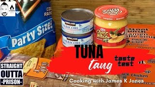 Tuna Tang Taste Test