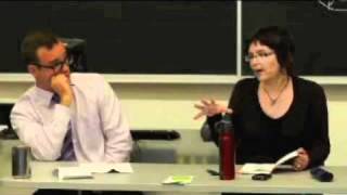 CLSA Graduate Student Conference  session 4 part 2