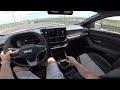 new dacia duster 4x4 test drive pov