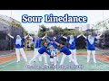 Sour Linedance // Choreo Isla Stephen // Absolute Beginner // Ladies on D’block